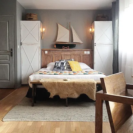 Providence-maison D'hotes *