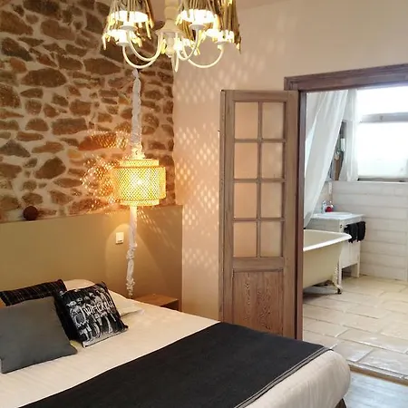 Frühstückspension Providence-maison D'hotes Wimereux