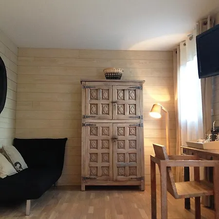 Providence-maison D'hotes Frühstückspension *