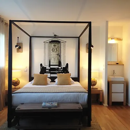 Providence-maison D'hotes