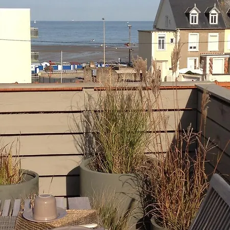 Providence-maison D'hotes Frühstückspension Wimereux