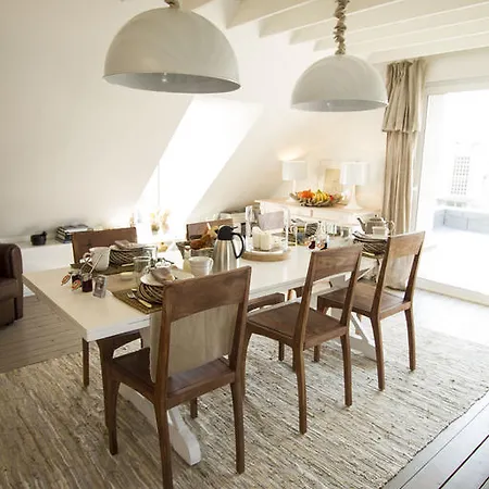 Frühstückspension Providence-maison D'hotes Wimereux