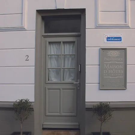 Providence-maison D'hotes