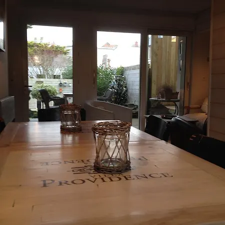 Providence-maison D'hotes Wimereux